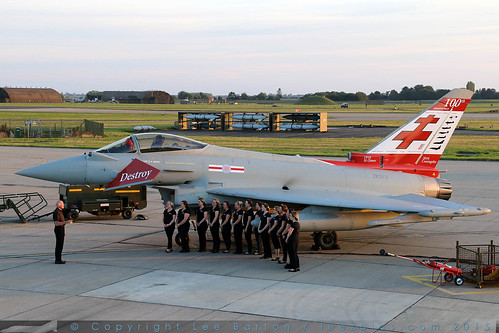 fighter force aircraft military air royal september special eurofighter schemes 29 typhoon raf 41 squadron militaryaircraft 2015 royalairforce coningsby fighteraircraft 41squadron specialschemes zk315 29september2015