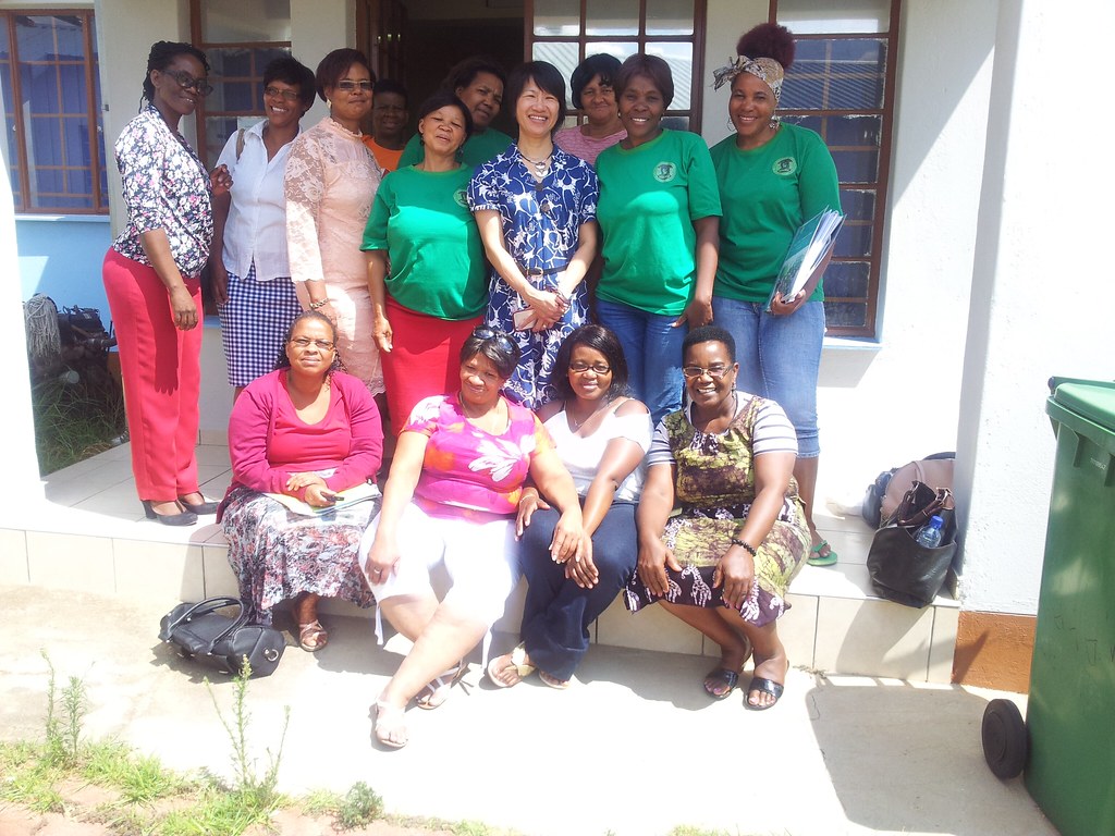 2015-12-8~9 Namibia: Evaluation and Planning Workshop for domestic workers