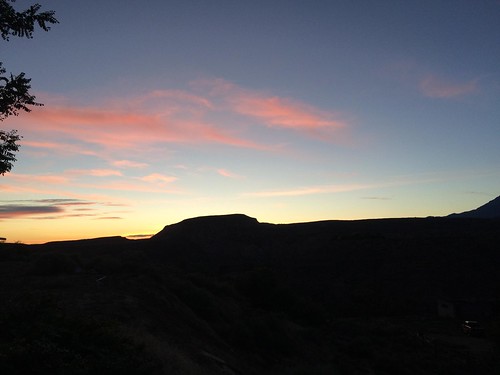 trip sunset usa last utah mountainbike mtb laverkin