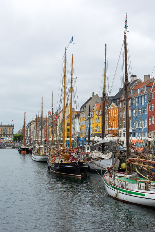 Denmark. Copenhagen