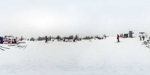 scandic svenska cupen skicross hovfjället torsby värmland ptgui equirectangular 360x180 panorama pano