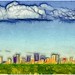 Edmonton Skyline - 2006