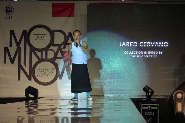 Davao Photos: Jared Cervano Collection Inspired by B'Laan Tribe at the 10th Moda MindaNow  - DavaoLife.com