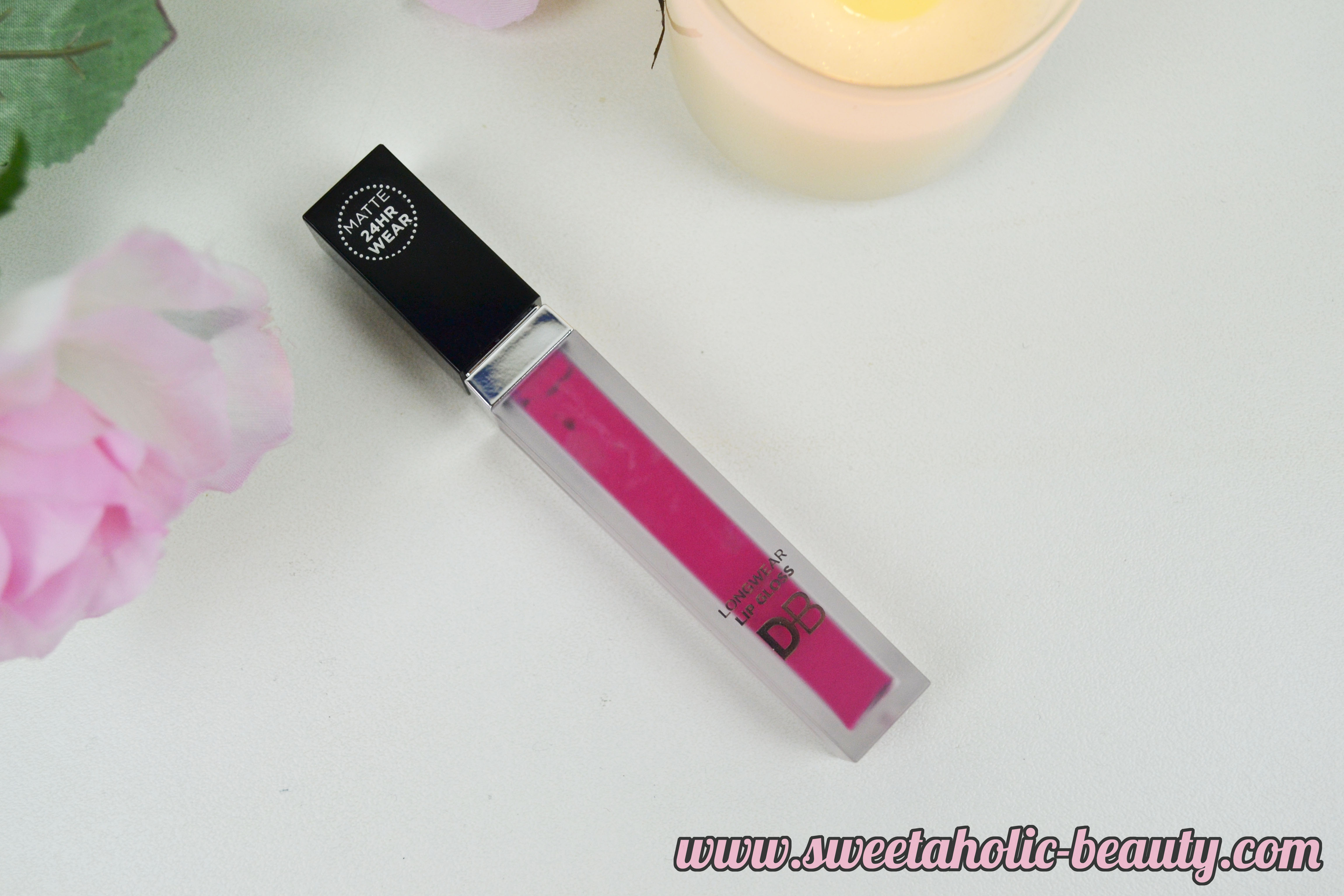 DB Cosmetics Brand Focus Review & Swatches - Sweetaholic Beauty