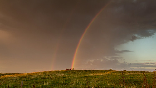 bench denmark rainbow hundested spodsbjerg maxbcc