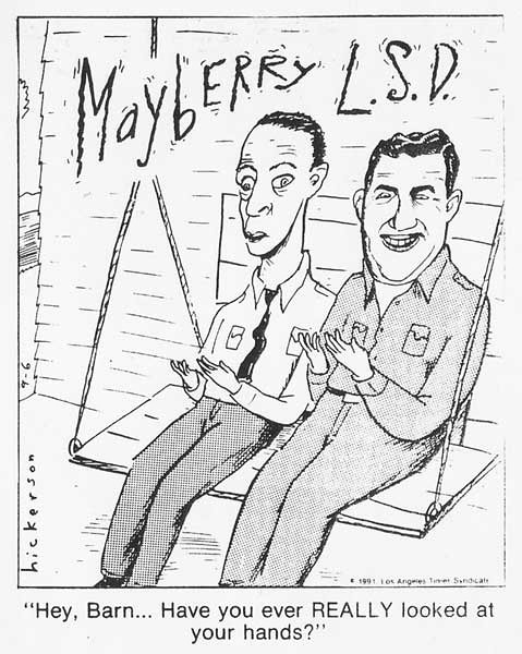 Mayberry LSD