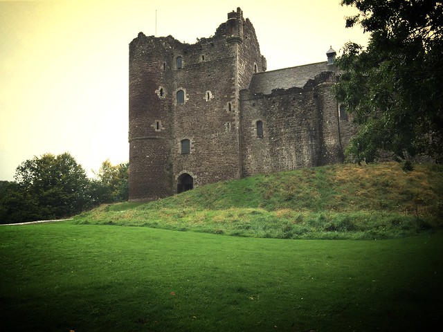 Doune Castle, Scotland