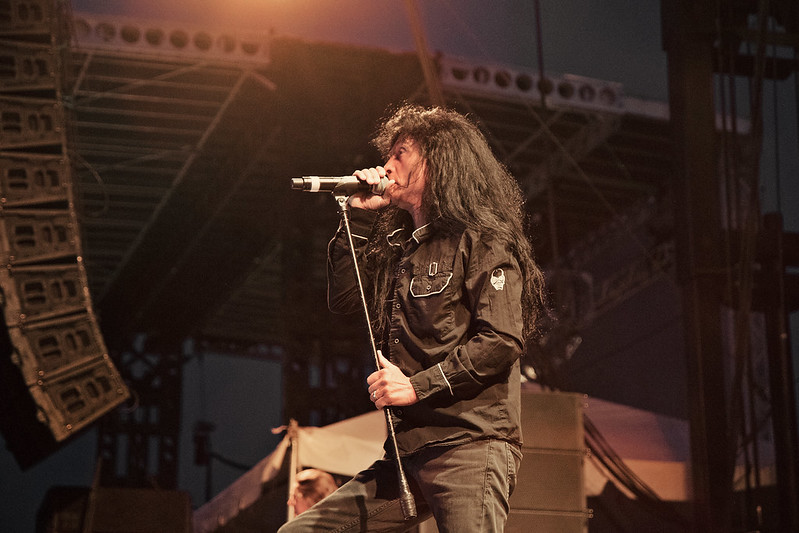 Riot Fest 2015 Day 1 - Anthrax