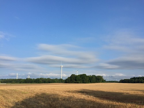cameraphone field rural michigan alternativeenergy windenergy turbines ludington 2015 masoncounty aug27 scottville rivertontownship