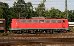 DB Schenker 140 443-3 Koblenz-Lützel