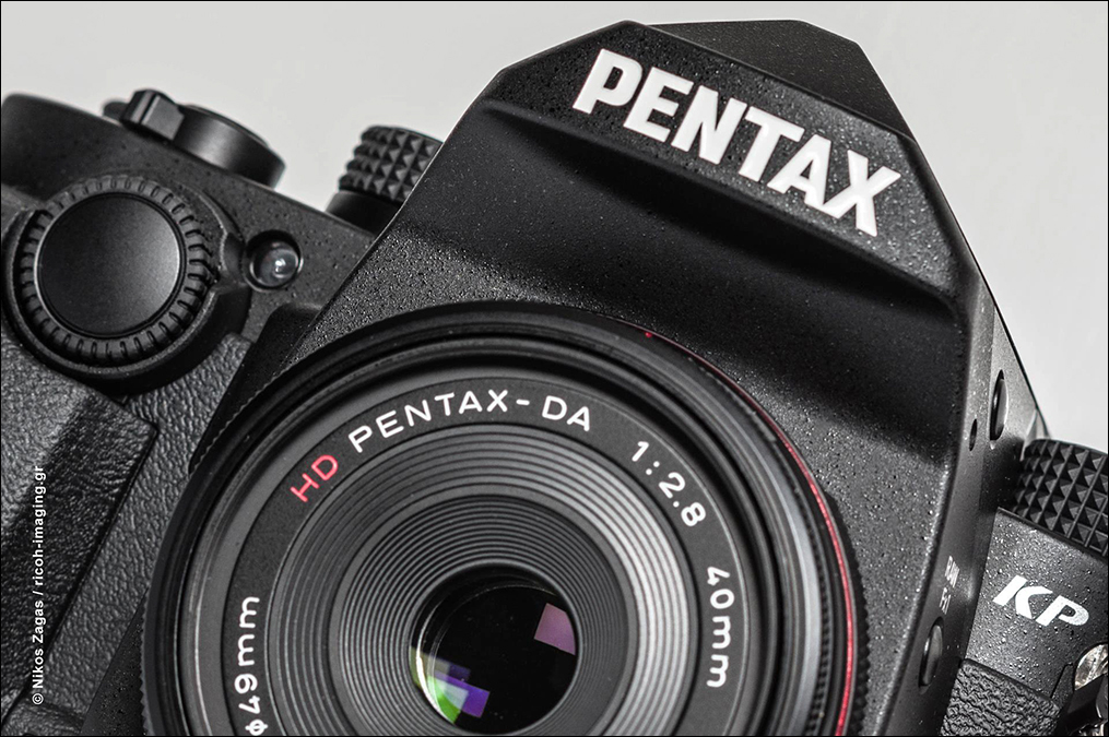 PENTAX KP + HD PENTAX-DA 40mm F2.8 Limited - PENTAXever.com