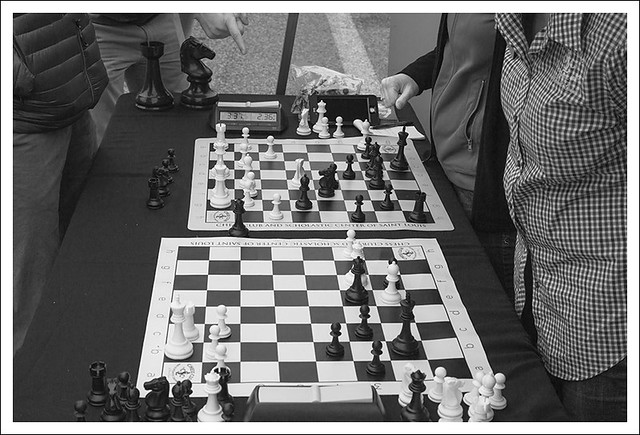 Chess Matches