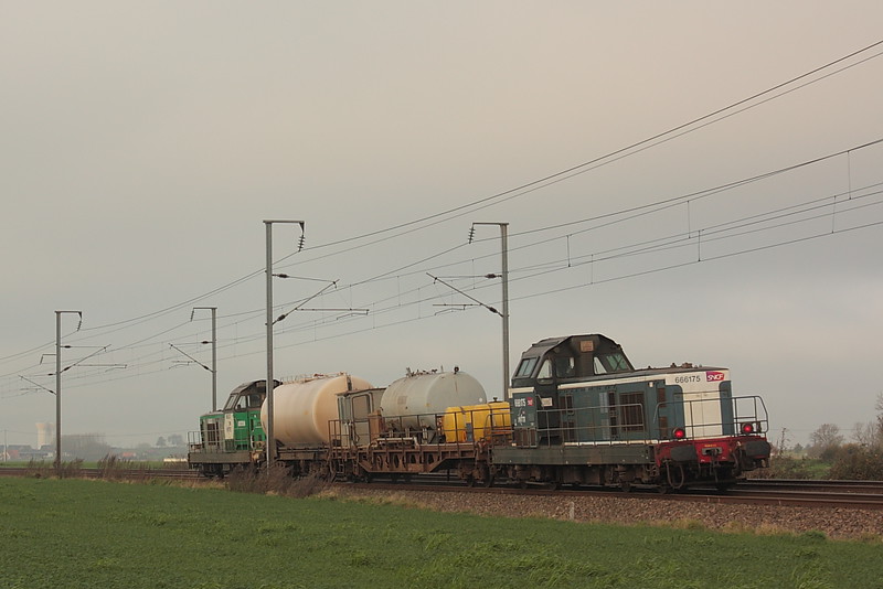 Alstom 66175 - BB 666175 / Staple