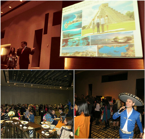 Celebración de Seminario de promoción turística en Guangzhou