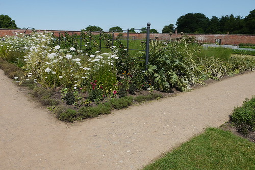 Attingham Park Walled Garden