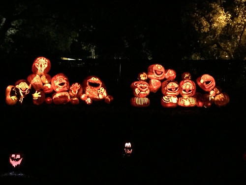 Rise of the Pumpkins