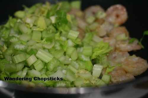 Chinese Kung Pao Shrimp 6