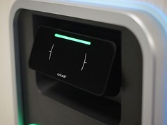 Retina scan ATM