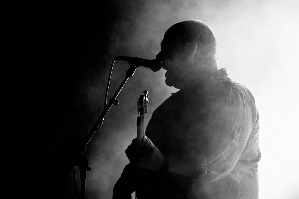 Riot Fest 2015 Day 2 - Pixies