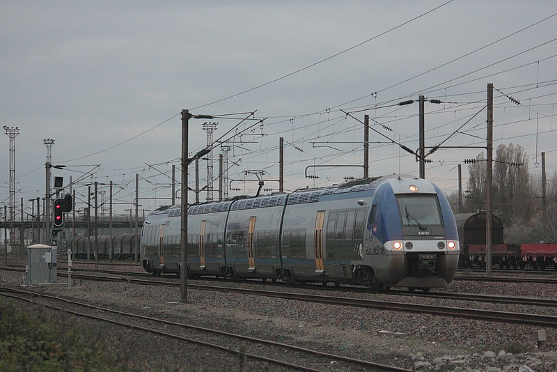 B 82500 / Dunkerque
