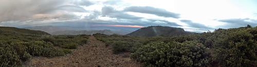 sunrise view sandiego panoramic sonoradesert mountlaguna pinevalley klownacide tripdawg