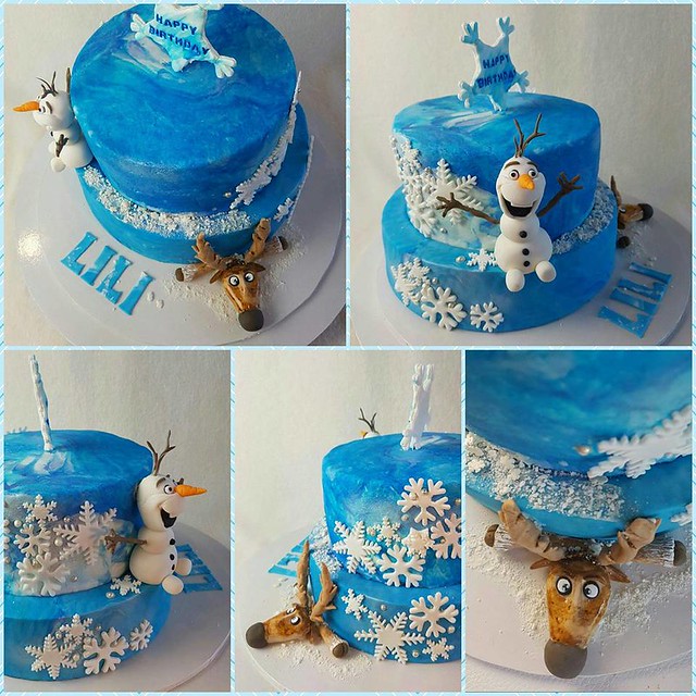 Cake by Ellie Rainbow