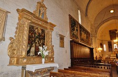 Cathedrale de Senez, Haute Provence - Photo of Blieux