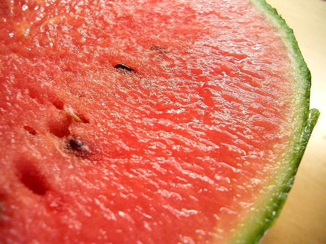watermelon / すいか