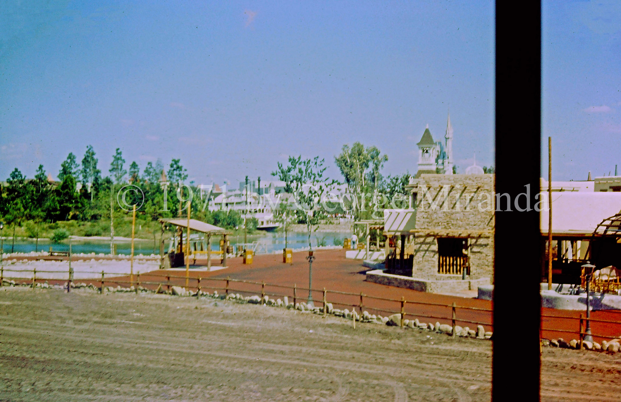 WDW Opening Day