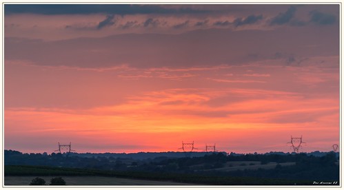 sunset france allier auvergne panoramique massifcentral saintpourçainsursioule breux canoneos100d tamronsp70300divcusd soleillevantoucouchant