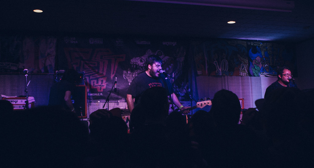 Timeshares @ The Wooly | 10.30.15 | Fest 14