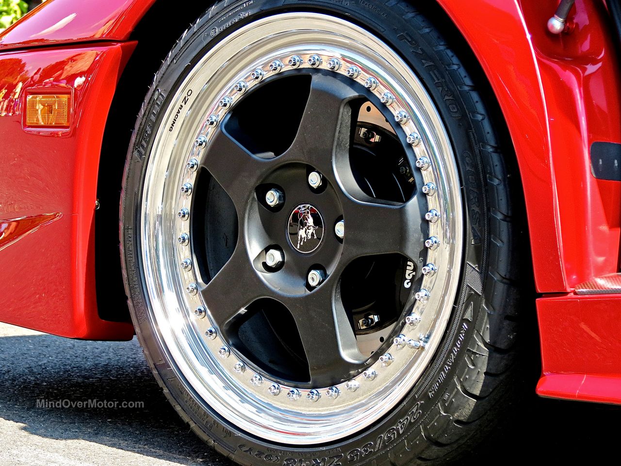 Lamborghini Diablo SV New Hope Wheels