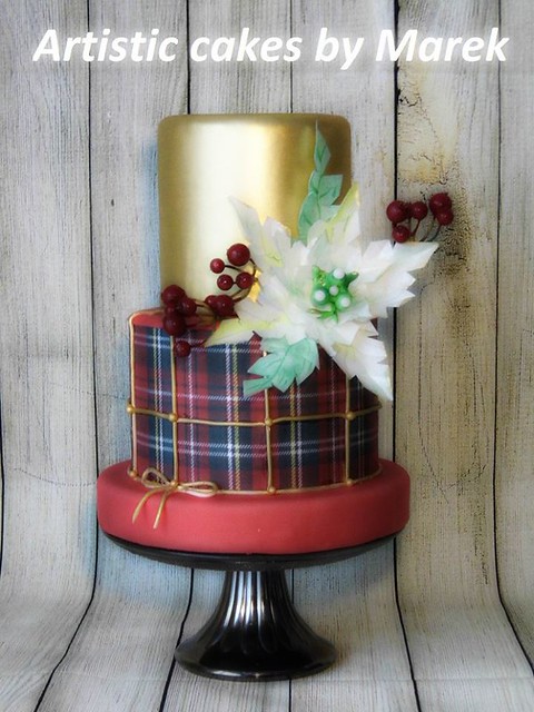 Cake by Artistic cakes by Marek