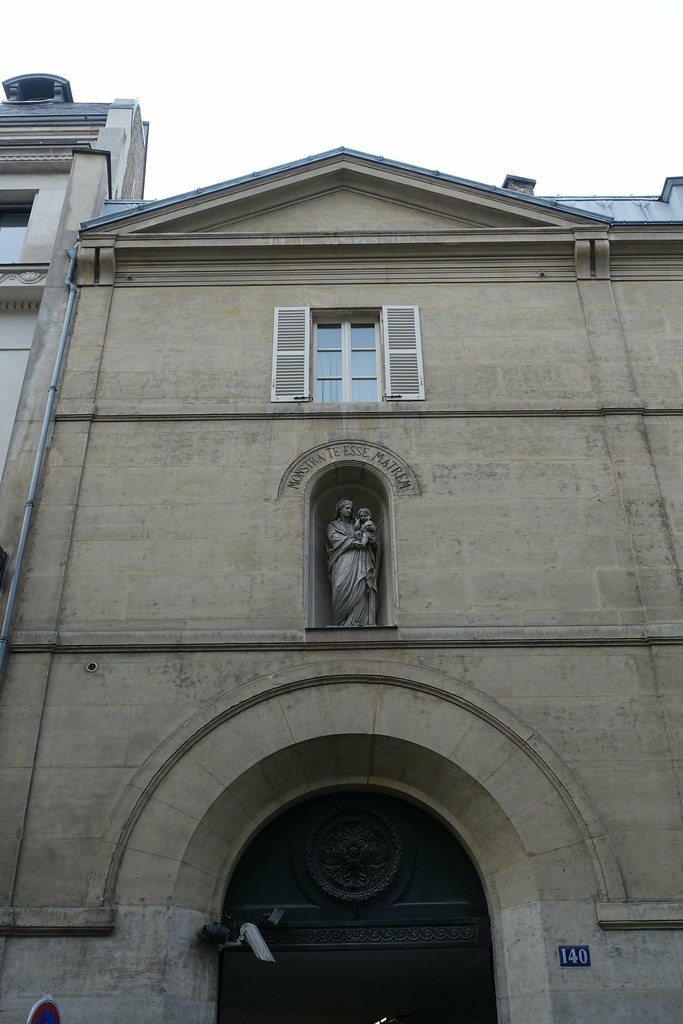 Chapelle Notre Dame de la Médaille Miraculeuse @ Paris