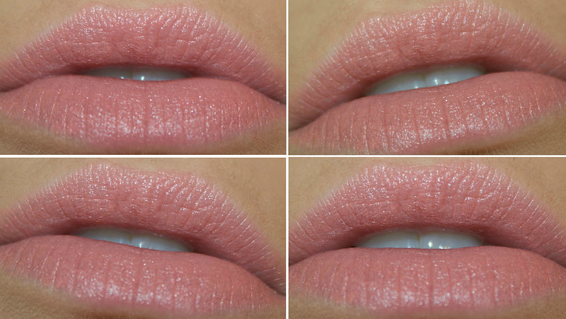loreal naomi pink color riche lipstick