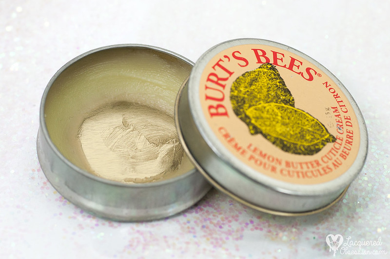 Battle of nail butters