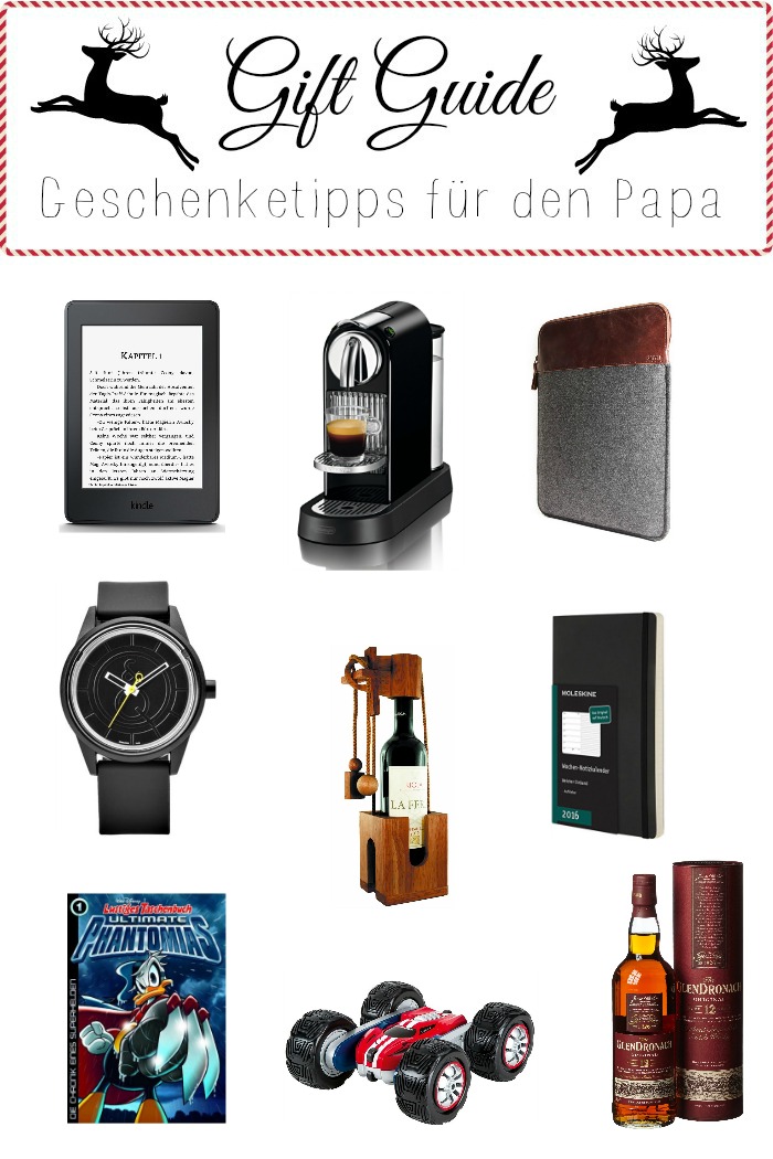 Gift Guide Papa
