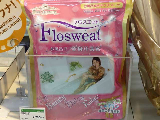 Flosweat
