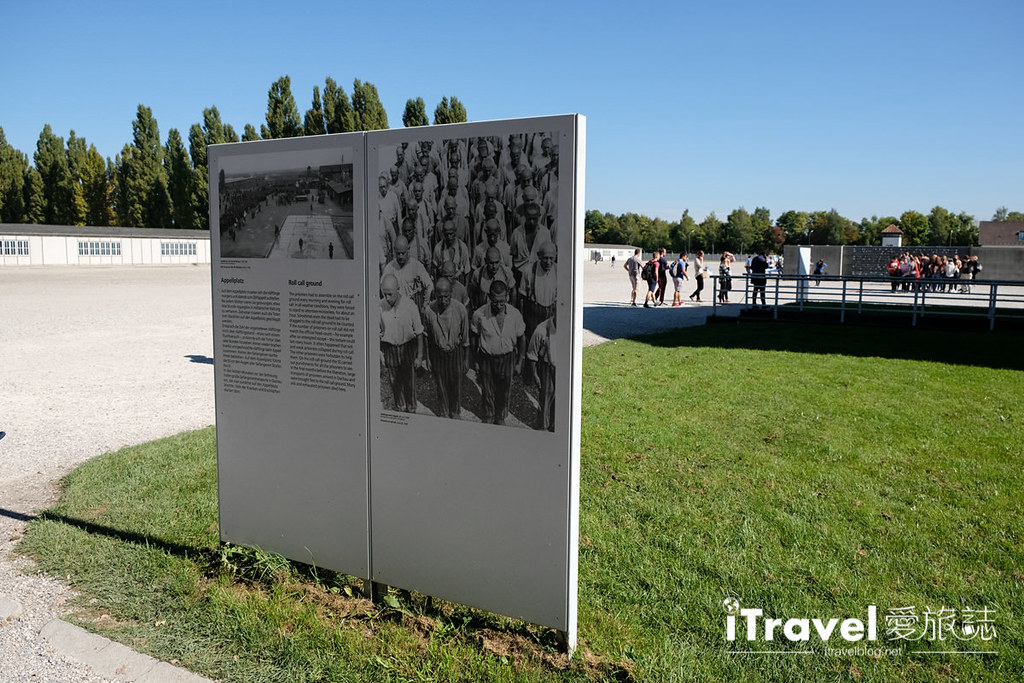 达豪集中营 Dachau Concentration Camp Memorial Site 31