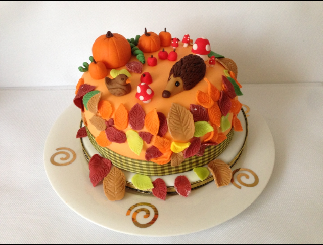 Cake by Geraldine Molyneux