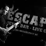 DAEDRIC TALES - "The Divine Menace" Release Party / Escape Metalcorner, Vienna