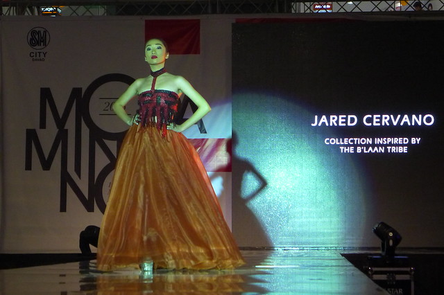Davao Photos: Jared Cervano Collection Inspired by B'Laan Tribe at the 10th Moda MindaNow  - DavaoLife.com P1050849