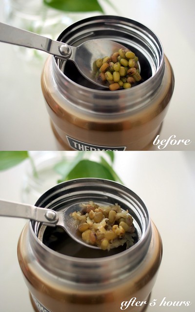 Thermos  THE GUIDE TO USING THERMOS® FOOD JAR TO COOK SIMPLE