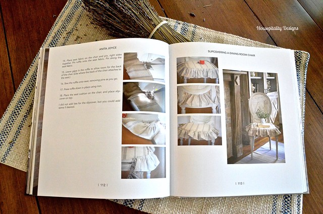 French Accents Book by Anita Joyce - Housepitality Designs