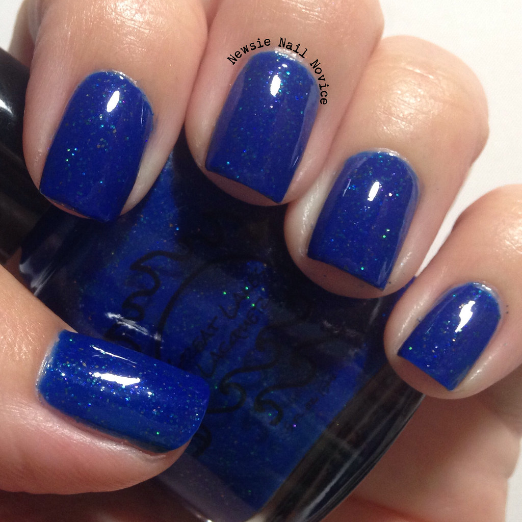 Great Lakes Lacquer Friends Pt. 2 and October LE Review | Newsie Nail ...