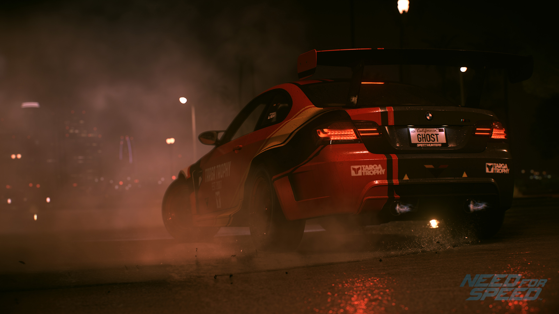 Need for Speed para PS4