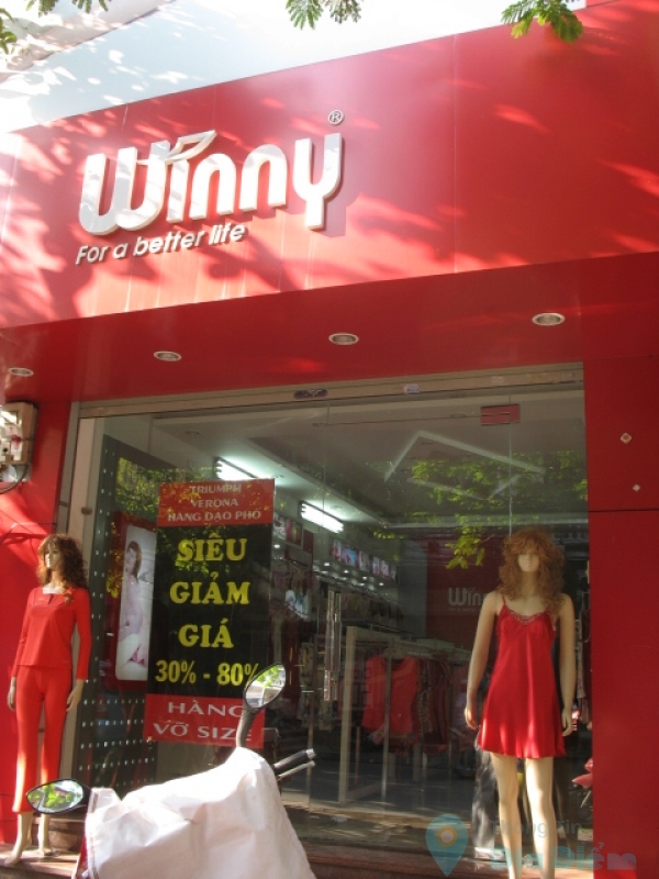 Winny Điện Biên