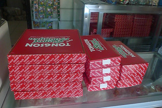 Ilocos Sur - Tongson goodies