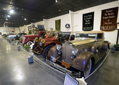 classic car antique maingallery nationalpackardmuseum