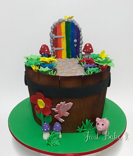 Cake by Just Bake It